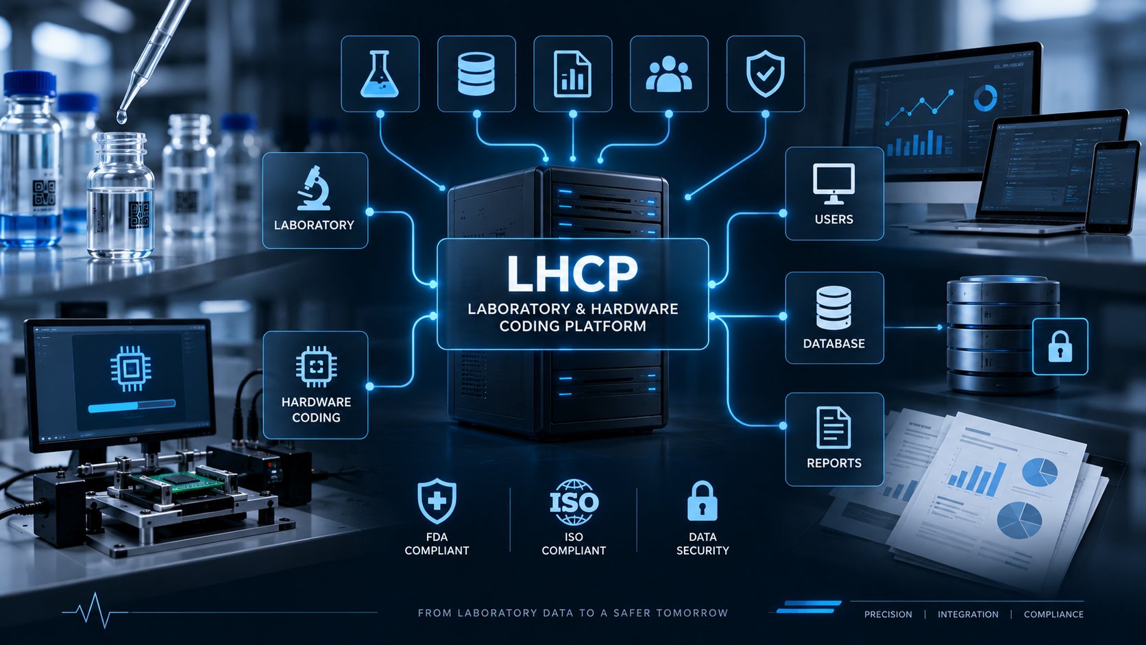 LHCP — Laboratoryjna platforma programowania sprzętu